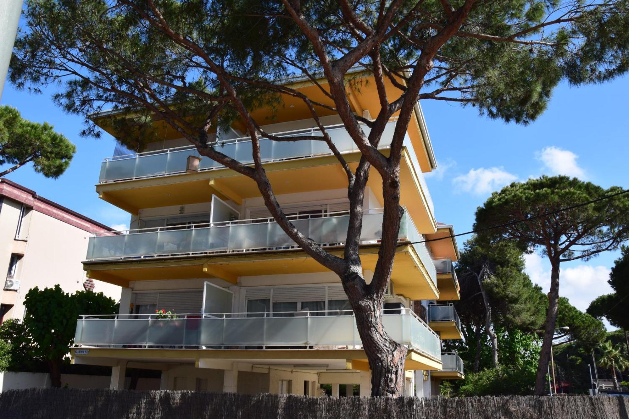 Castelldefels Playa Lägenhet Exteriör bild