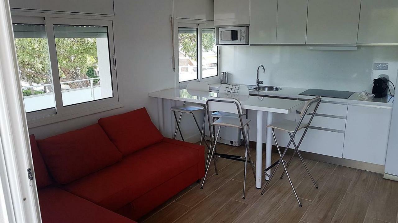 Castelldefels Playa Lägenhet Exteriör bild