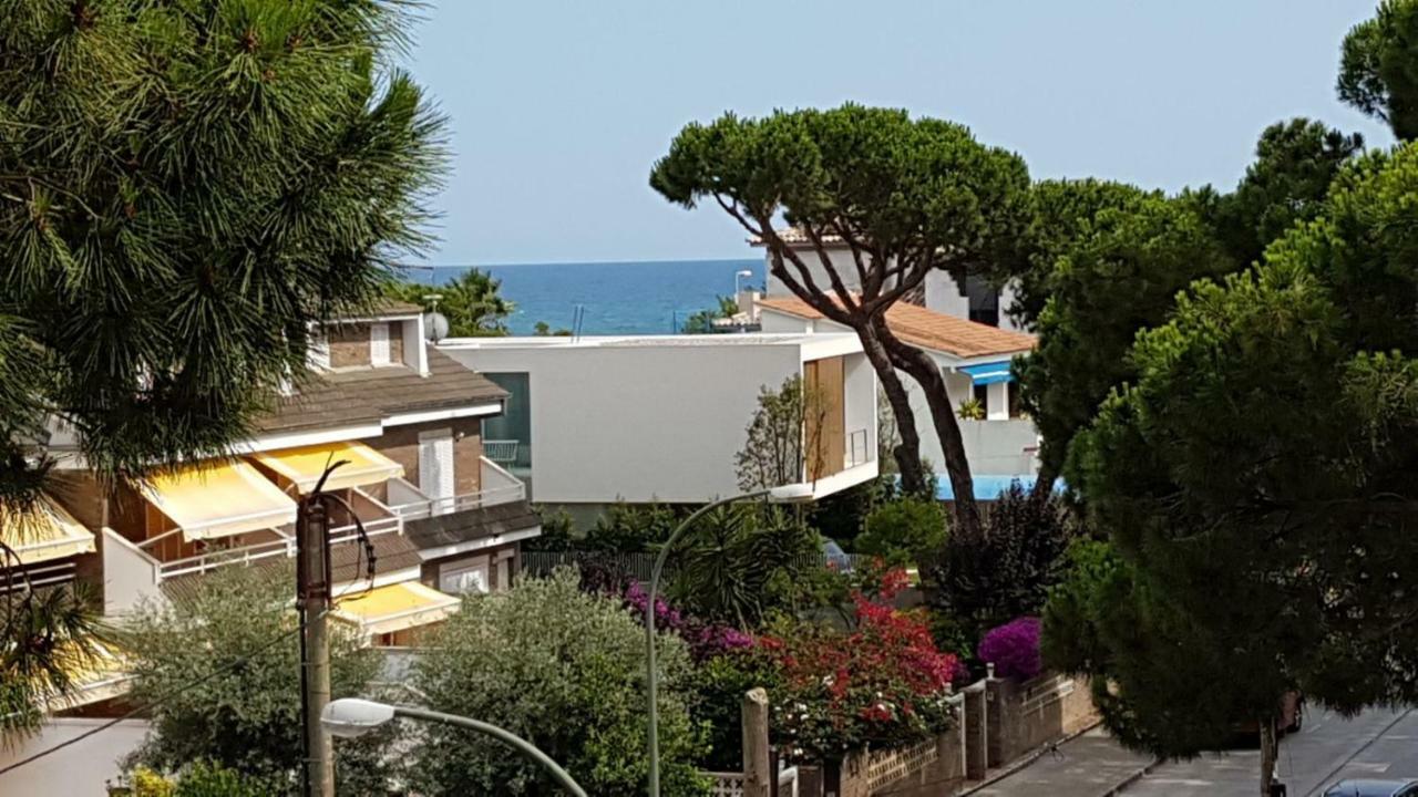 Castelldefels Playa Lägenhet Exteriör bild